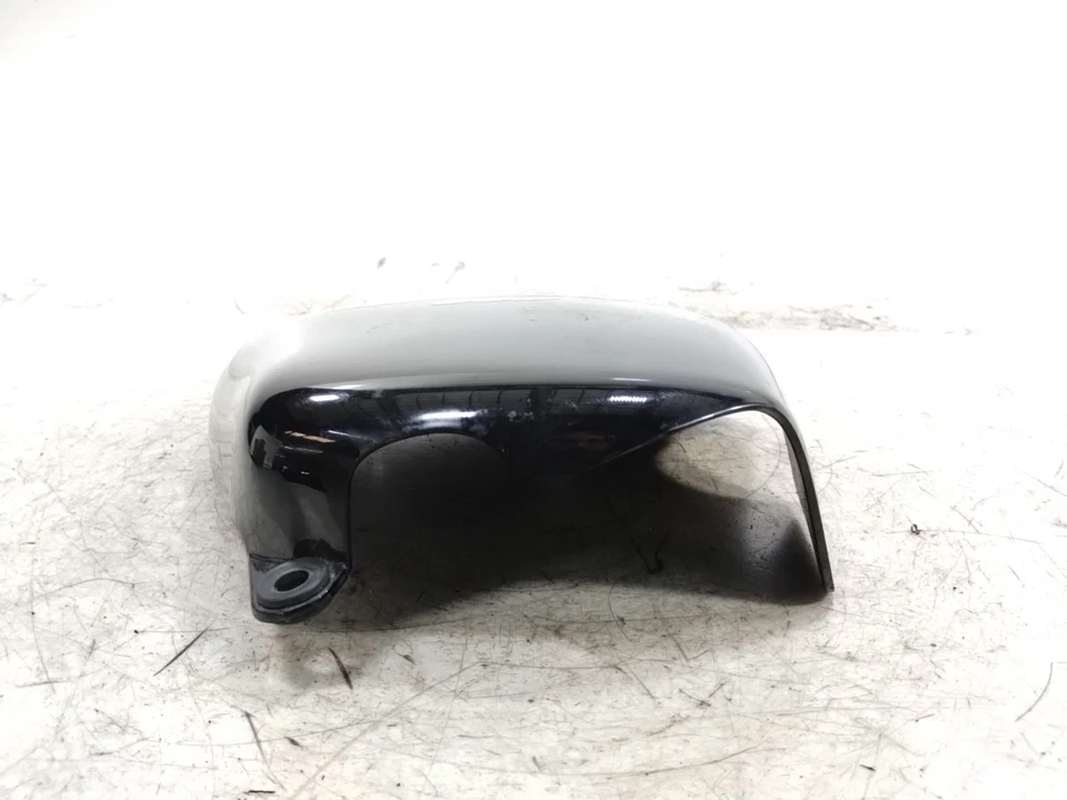 2005 Triumph Thruxton 900 Left Side Cover Panel Fairing Black - Image 2 of 4