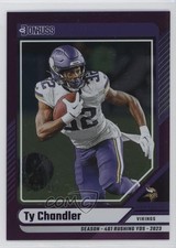 2024 Panini Donruss Season Stat Line /461 Ty Chandler #248 0md