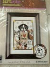 Artiste Mini Cross Stitch Kits I LOVE CATS and I LOVE DOGS — photo 3