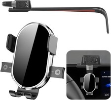 Car Phone Holder for Kia Seltos 2024 2025 2026 Auto Accessories Navigation