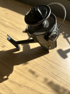 Ancien Moulinet De Pêche Bronson Veteran 1800 - Vintage - Fabriqué Aux USA