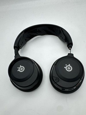 SteelSeries Arctis Nova 1 Wired Gaming Headset Lightweight 3.5mm Black (2)