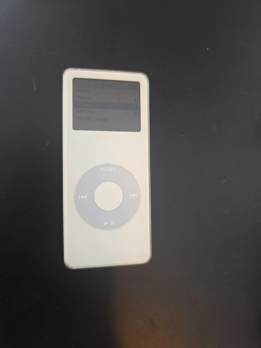 Ipod Nano 1st 4gb for sale | eBay