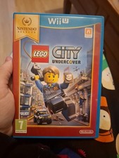 LEGO City Undercover Nintendo Wii U