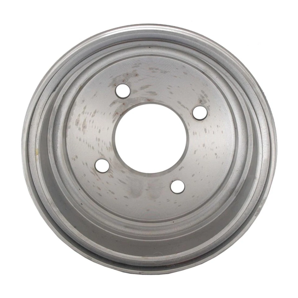 Kit de herrajes de tambores de freno y zapatas de freno traseras para Toyota Tercel 1983-1987 Foto 3 de 4