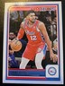2023-24 Panini NBA Hoops Basketball Tobias Harris #10 Philadelphia 76ers