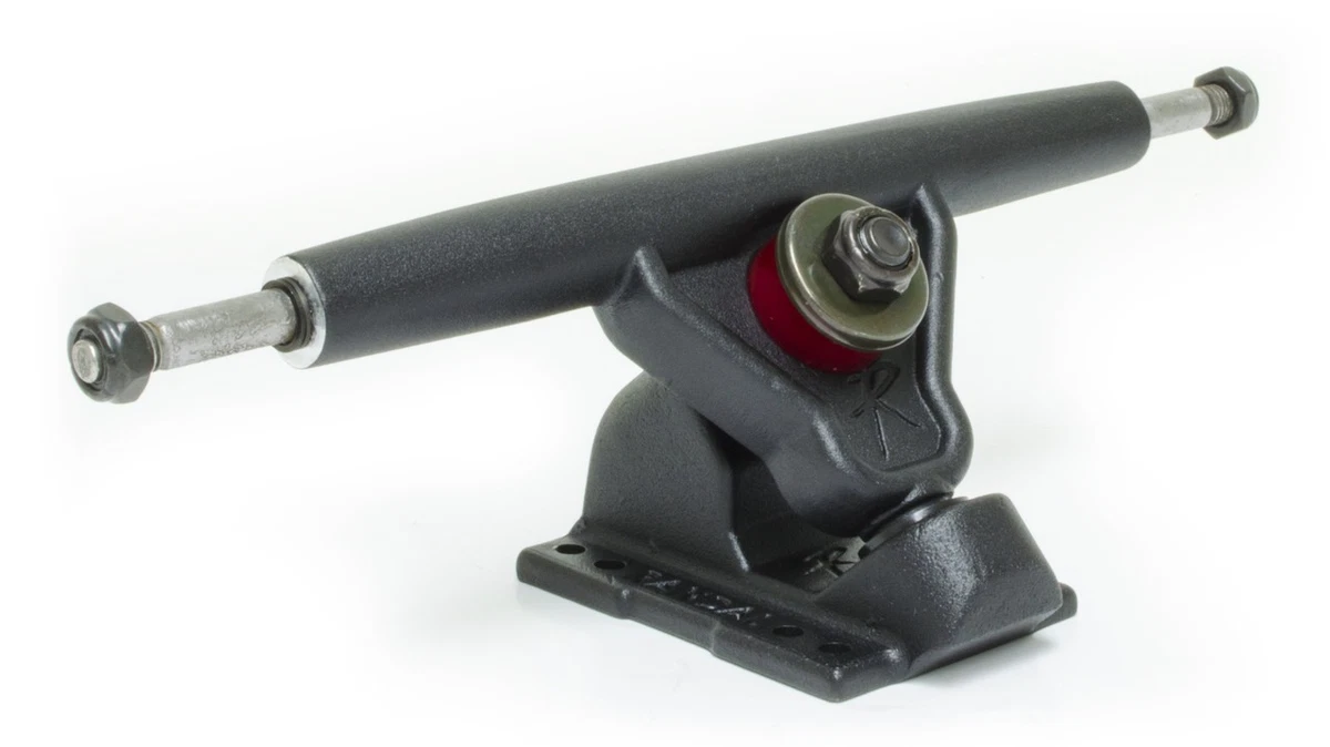 Randal Truck R-II 180mm トラック Abec11ウィール www.sk8kings.com: RANDAL TRUCKS - 150mm RII - Silver or Black (one