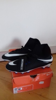 Nike Hypervenom Phelon 3 DF FG Fußballschuhe football boots Uk 9 / 44  Neu 