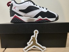 Air Jordan MVP 92 Gym Red/Black/White - 5.5 Men's Basketball Shoes