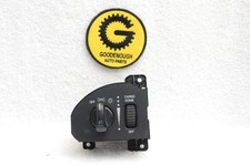 1998-2001 Dodge Dakota Ram 1500 2500 3500 Headlight Lamp Dimmer Switch Oem Black 1998-2001 Dodge Dakota Ram 1500 2500 3500 Headlight Lamp Dimmer Switch Oem Black
