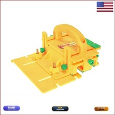 MICROJIG GRR-Ripper GR-200 Advanced 3D Pushblock Yellow