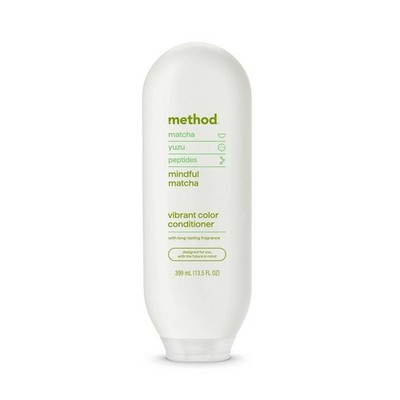 Method Mindful Matcha Color Protecting Conditioner Sulfate & Silicone Free - 13.