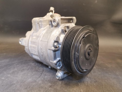 VOLKSWAGEN GOLF A/C COMPRESSOR GEN 6, PETROL, DENSO BRAND (7SEU17C), 10/08-01/16