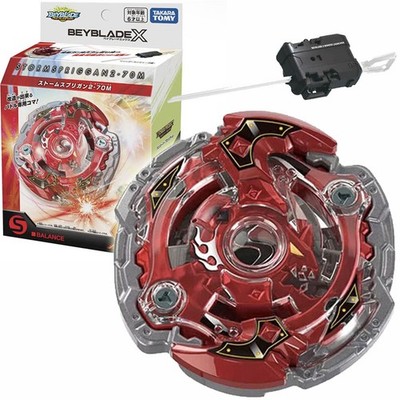 Takara Tomy BXG21 Storm Spriggan 2-70M Burst Beyblade X Booster Official  Stock