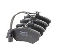 RIDEX Bremsbeläge Satz Vorne für VW GOLF III (1H1) 402B0658