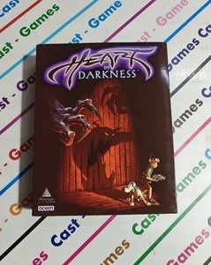 Heart of Darkness PC | eBay