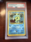 1999 Pokemon Game Gyarados-Holo PSA 7 NM