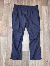 NWOT Men  s Kuhl Hiking Pants Navy