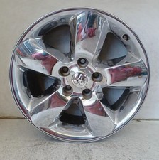 2013-2024 Dodge Truck Ram 1500 20x8 Alloy Wheel Rim With Chrome Clad Opt Wrk Oem