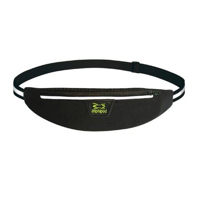 AirFlow Viz-Lite Pack High Visibility Reflective Waistpack for Running Joggin...