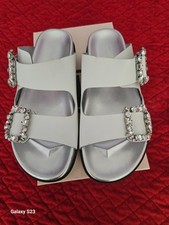 Ivanka Trump Nolan 2 slide sandal size 8,5