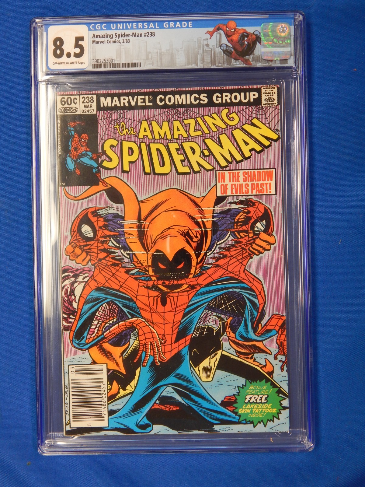 Amazing Spider-Man #238 Value - GoCollect