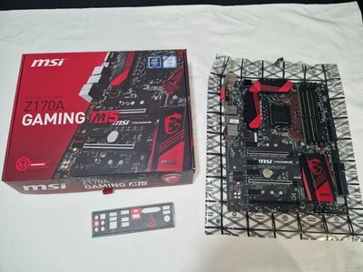 MSI Z170A Gaming M5