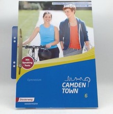 Camden Town 6. Vorschläge für Lernerfolgskontrollen + CD-ROM