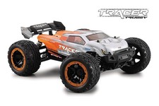 FTX 1:16 Tracer 4WD RC RTR Electric Truggy Truck - Orange