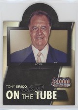 2015 Panini Americana On the Tube: Modern Gold Tony Sirico #22 no9