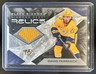 2021-22 Black Diamond David Farrance Debut Jersey Relics RC #DD-DF