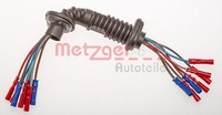 Kabelreparatursatz Heckklappe Metzger Autoteile 2320001 FüR Golf Vw 3 Variant