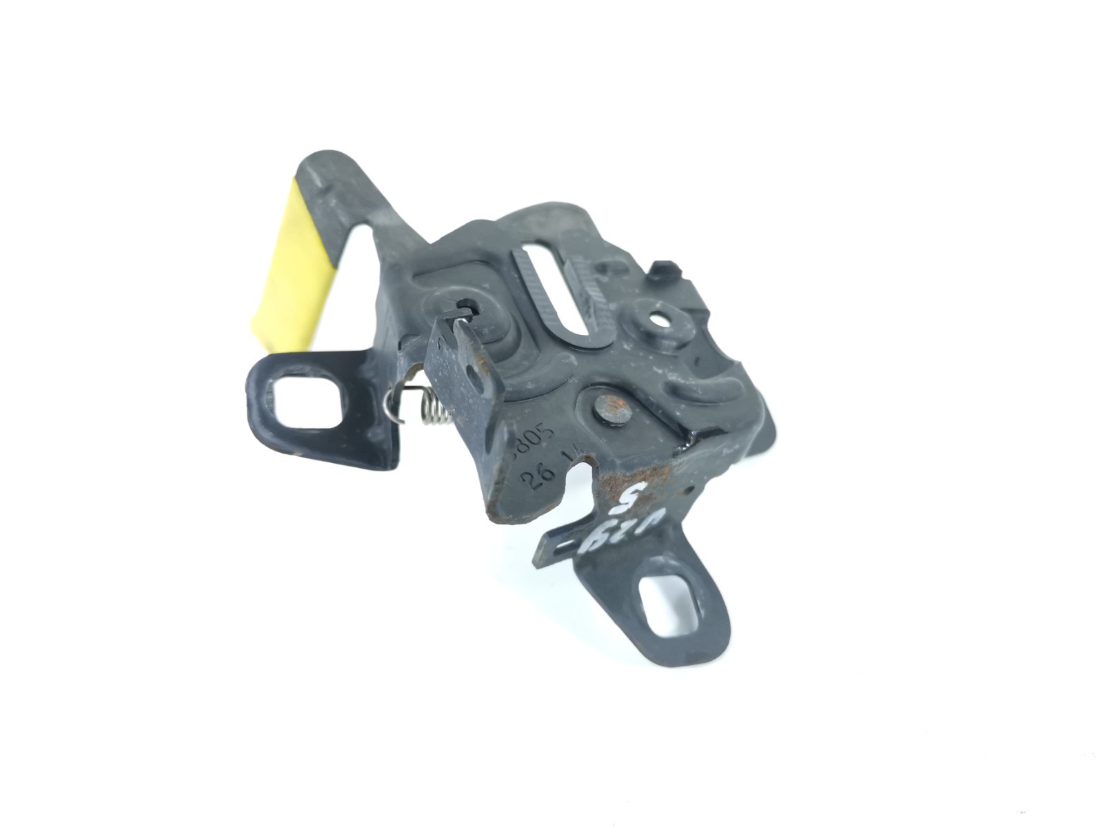 Maserati Ghibli S 3.0 Q4 2015  Hood Bonnet Release Lock Latch Lever OEM