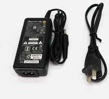Pioneer DJ Controller DDJFLX10, DJC-TSP16, DWR1585, DWR1596 AC Adapter Charger