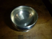 Williamsburg Stieff Pewter Small Dish / Bowl  2 3/8 in. Diameter 1 1/2 in. Tall