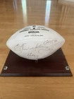 Los Angeles Rams Eric Dickerson Autographed NFL Football
