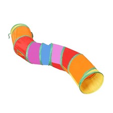 Image of Tunnel Toy Decorative For Bunny For Rabbit Rabbit Tunnel Small Pets