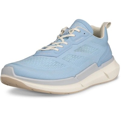 ECCO Women's Biom 2.2 Low Breathru Blue Bell Lace Up Mesh Sneakers NWOB Sz 38