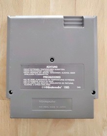 Nintendo NES Super Mario Bros.