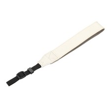 Camera Wrist Straps, PU Leather Camera Hand Strap Lanyard, White