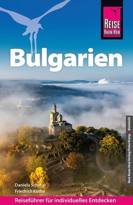 Friedrich Köthe Reise Know-How Reiseführer Bulgarien: Mi (Paperback) (UK IMPORT)