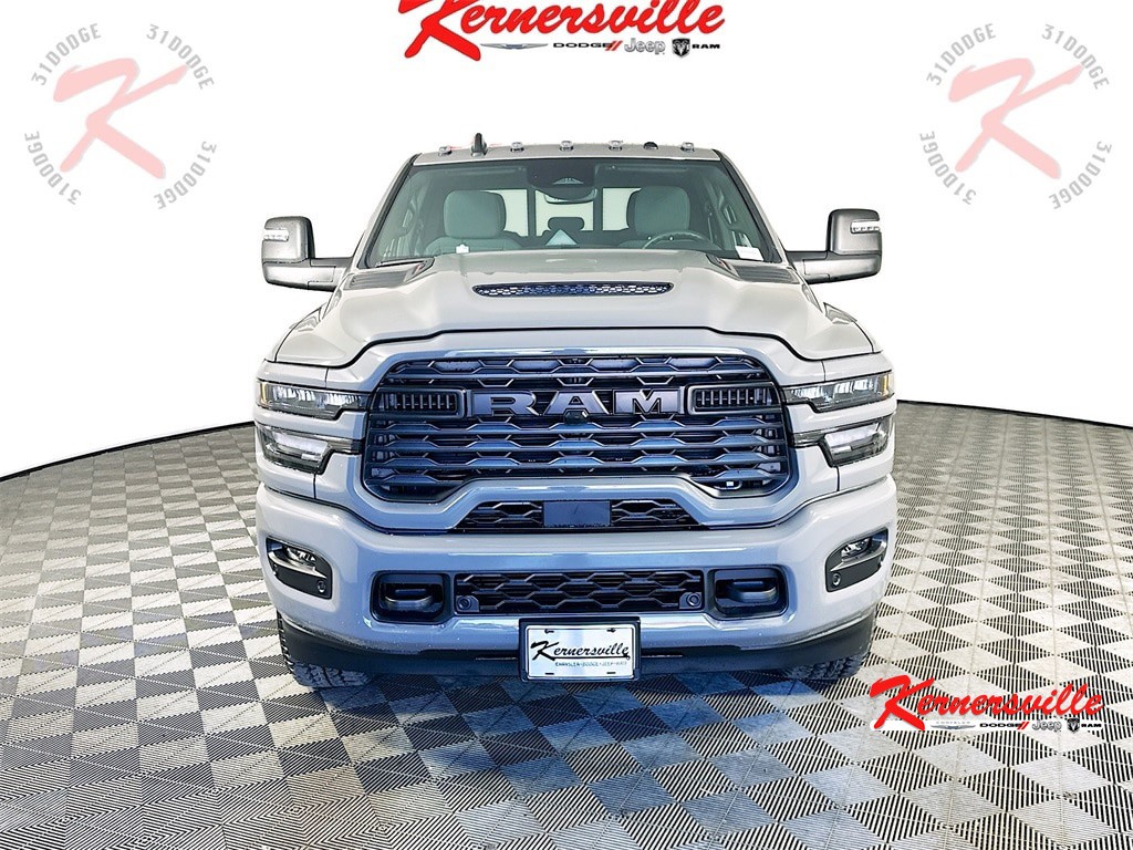 2026 Ram 2500 Black Express 12in thumbnail 2