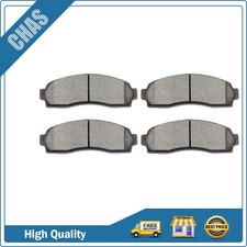 Front Ceramic Brake Pads For 2001-2011 Chevrolet Equinox Ford Explorer Mazda