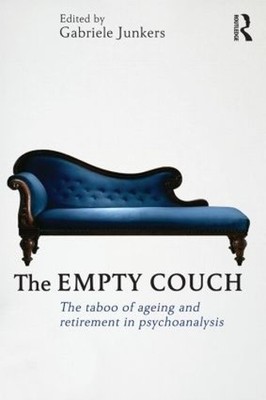 The Empty Couch by Gabriele Junkers - 9780415598620