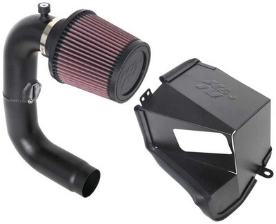 K&N 69-8011TTK Engine Cold Air Intake Performance Kit