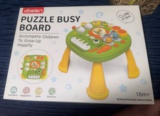 Abeien Puzzle Busy Board
