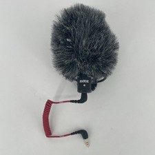 Rode VideoMicro Compact On- Camera Microphone