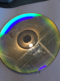 Sonic CD 1993 Sega CD Good Condition Disc Only