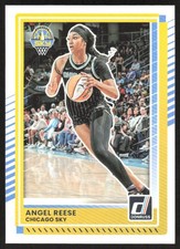 2025-26 Donruss WNBA Angel Reese Chicago Sky #71