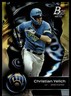 Christian Yelich 2023 Bowman Platinum #34 Brewers MLB READ FREE SHIPPING